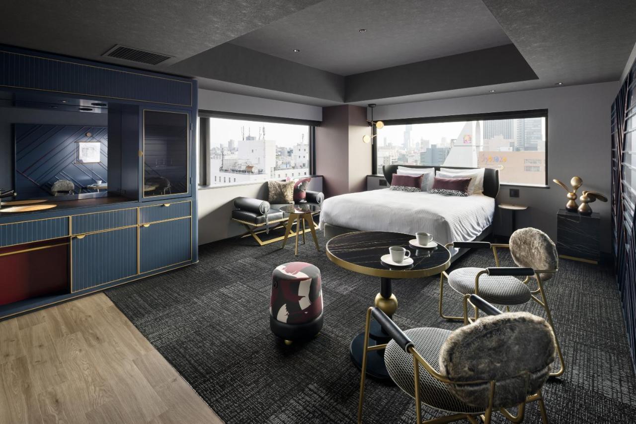Mercure Tokyu Stay Osaka Namba Exteriér fotografie