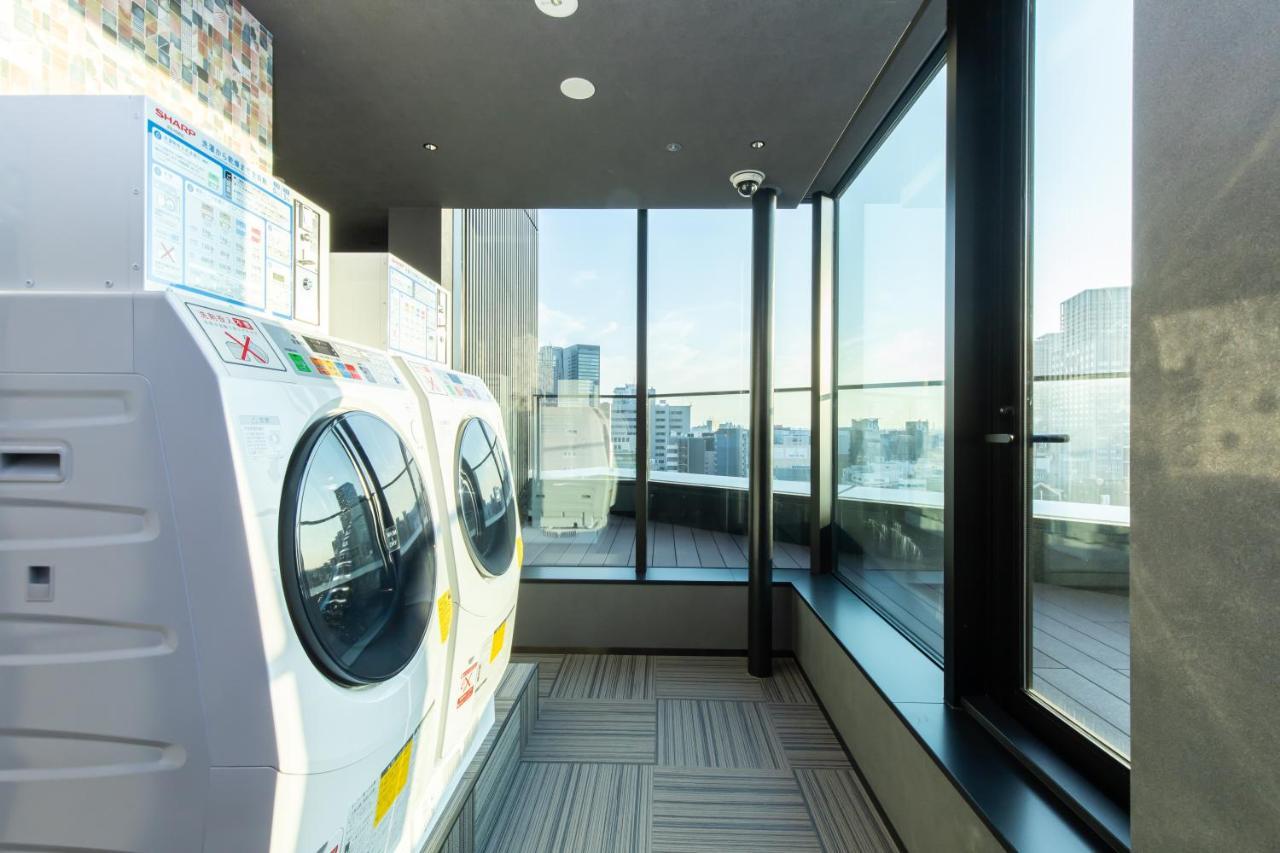 Mercure Tokyu Stay Osaka Namba Exteriér fotografie