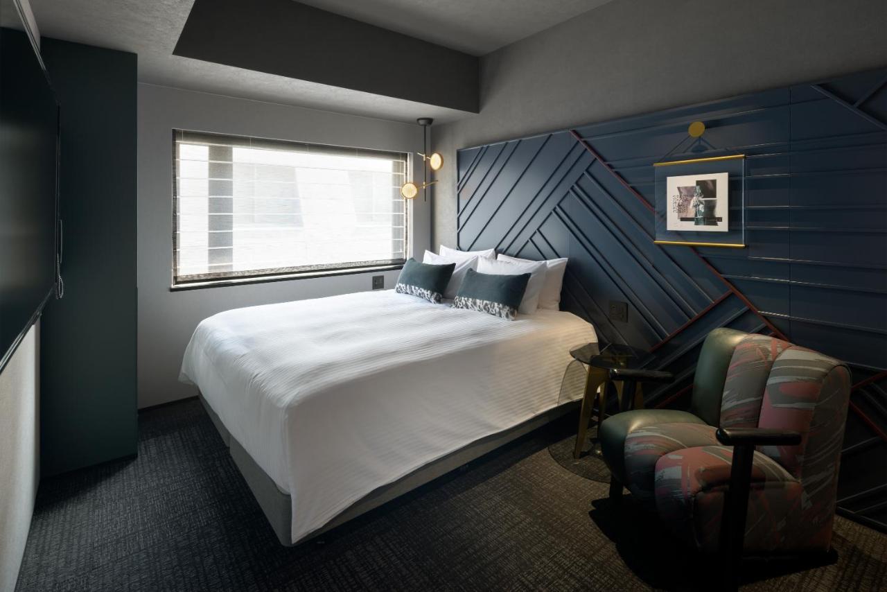 Mercure Tokyu Stay Osaka Namba Exteriér fotografie