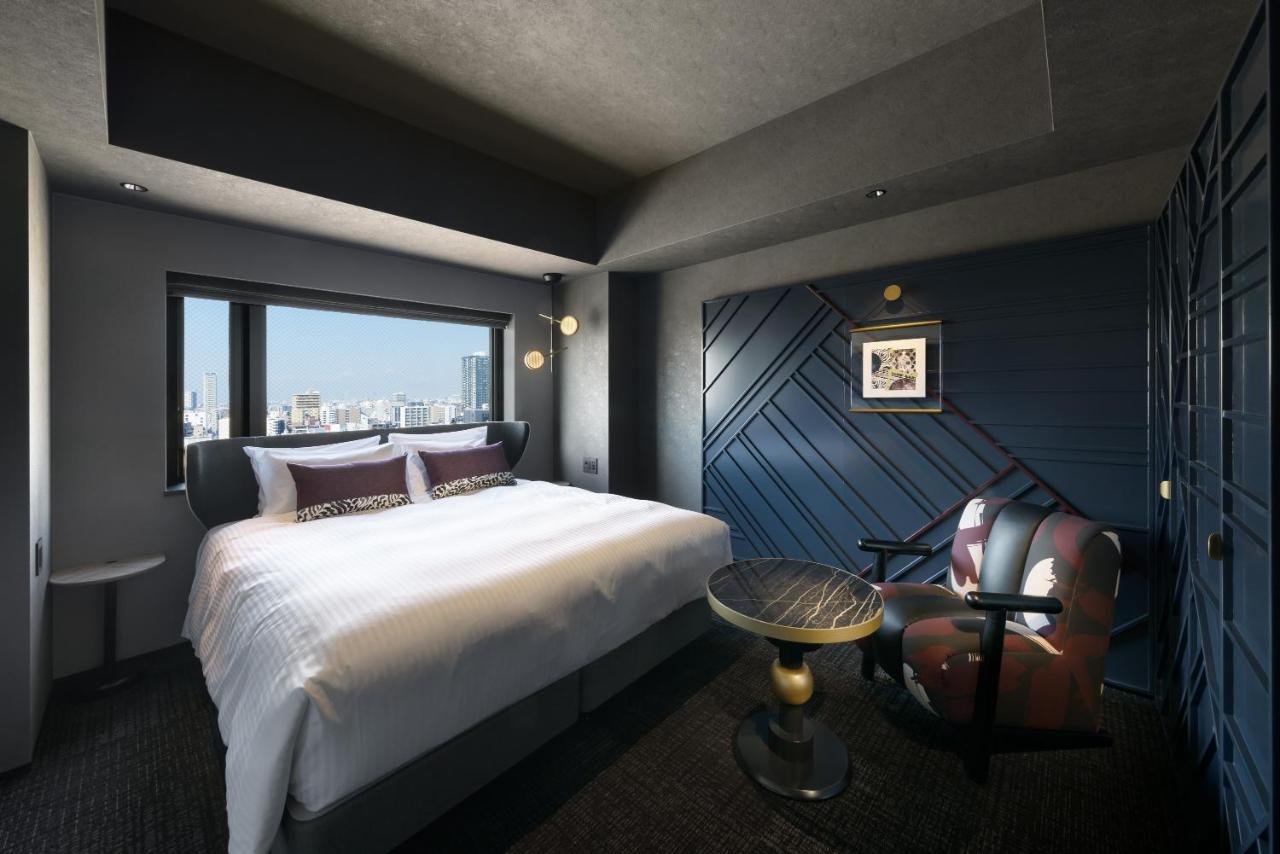 Mercure Tokyu Stay Osaka Namba Exteriér fotografie