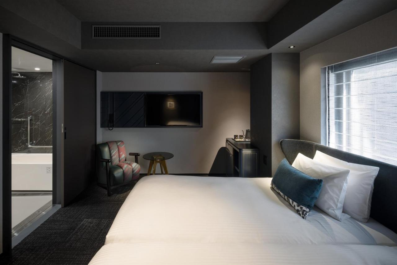 Mercure Tokyu Stay Osaka Namba Exteriér fotografie