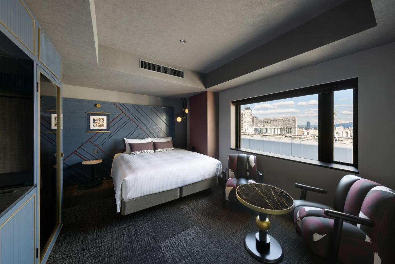 Mercure Tokyu Stay Osaka Namba Exteriér fotografie