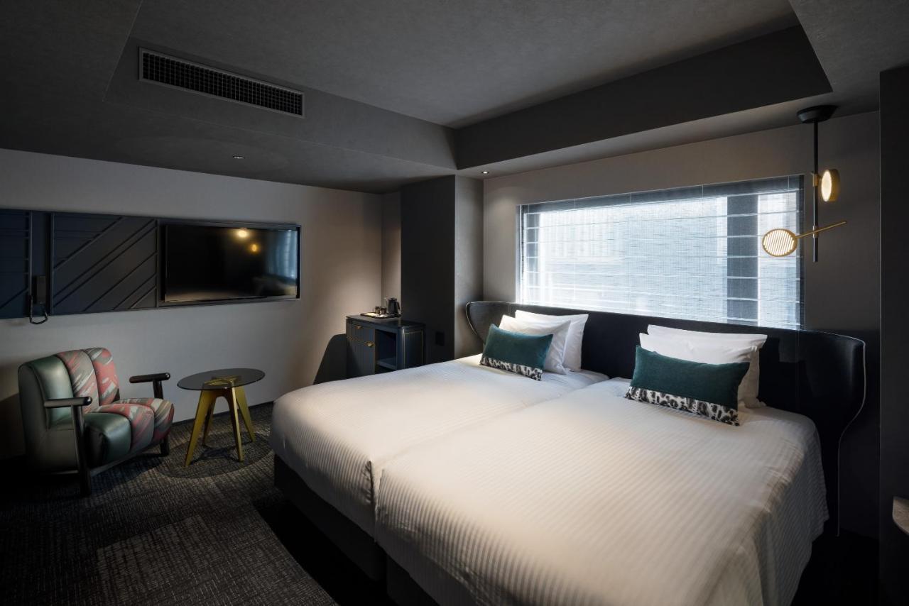 Mercure Tokyu Stay Osaka Namba Exteriér fotografie