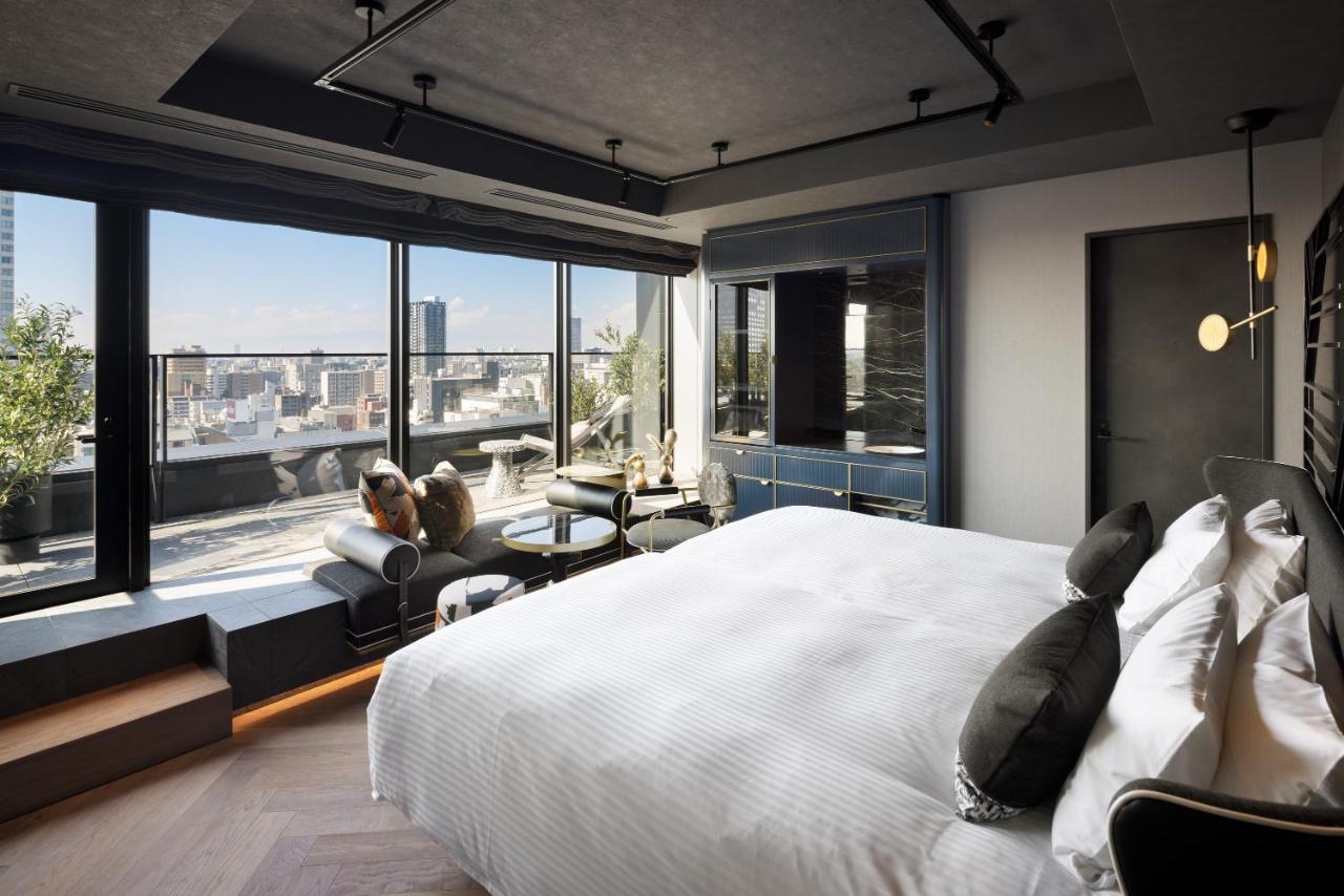 Mercure Tokyu Stay Osaka Namba Exteriér fotografie