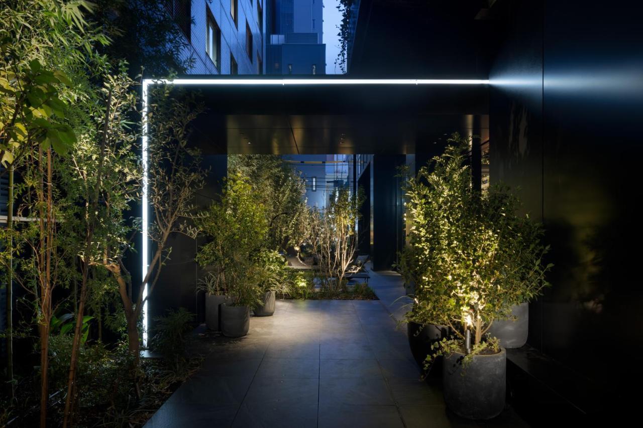 Mercure Tokyu Stay Osaka Namba Exteriér fotografie