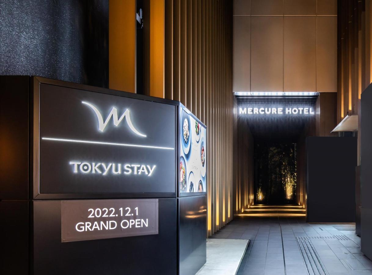 Mercure Tokyu Stay Osaka Namba Exteriér fotografie