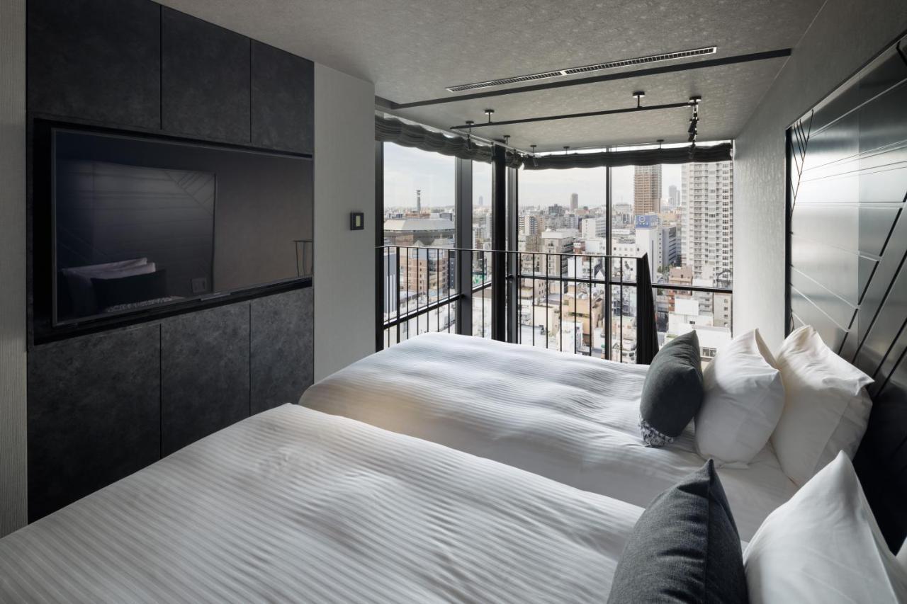 Mercure Tokyu Stay Osaka Namba Exteriér fotografie