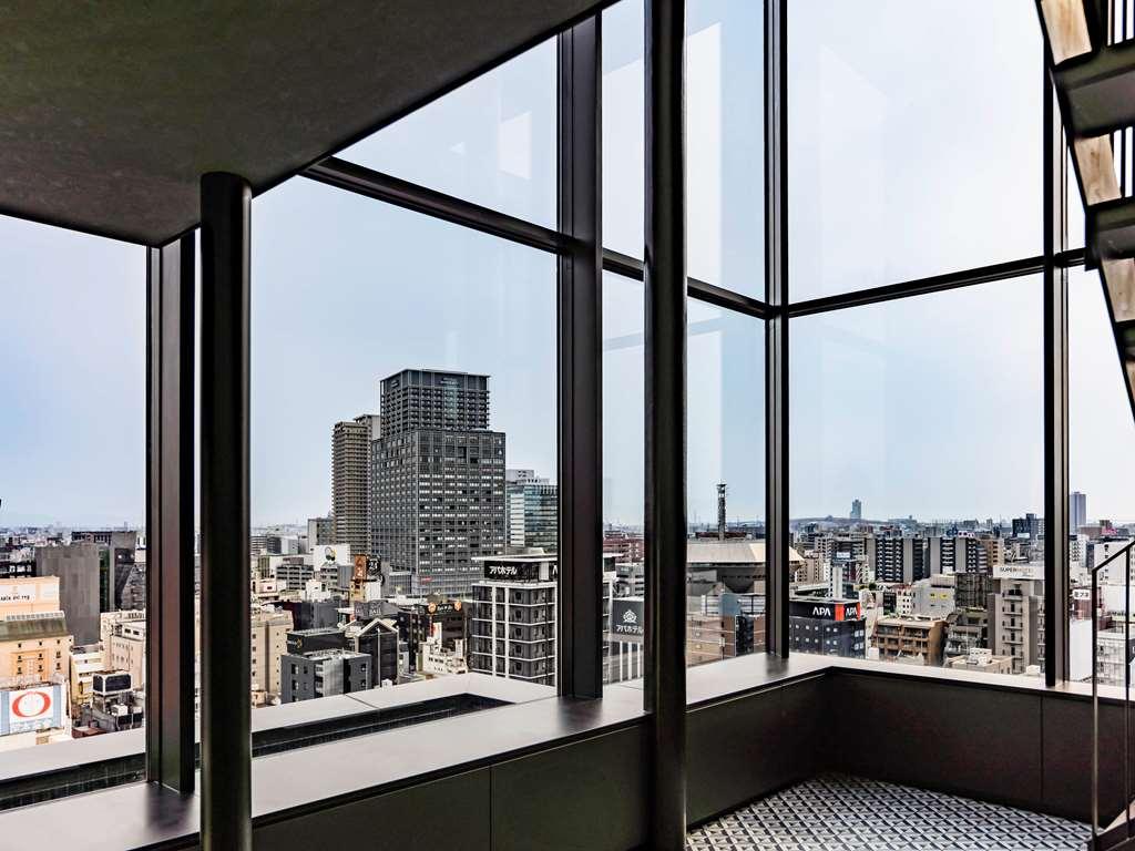 Mercure Tokyu Stay Osaka Namba Pokoj fotografie