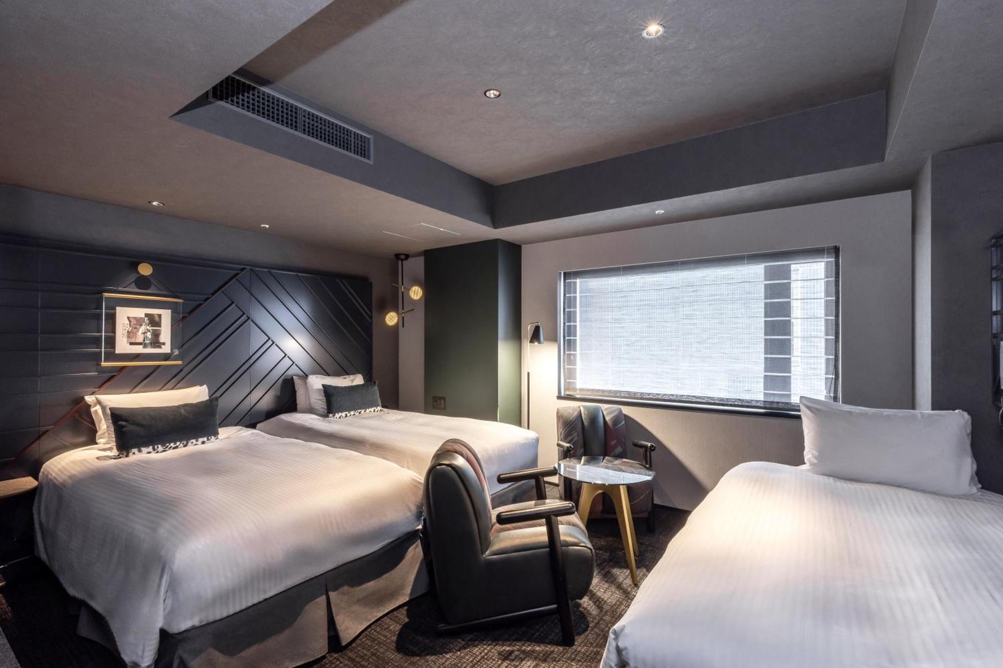 Mercure Tokyu Stay Osaka Namba Pokoj fotografie